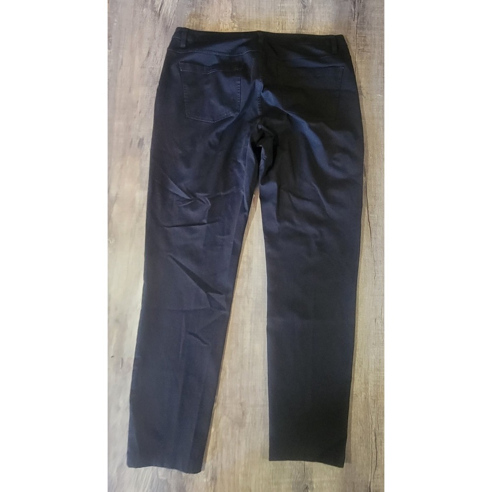 BYLT Premium Basics‎ Everyday Pant 2 2.0 Mens 38T Tall Black  Performance EUC - Picture 7 of 14